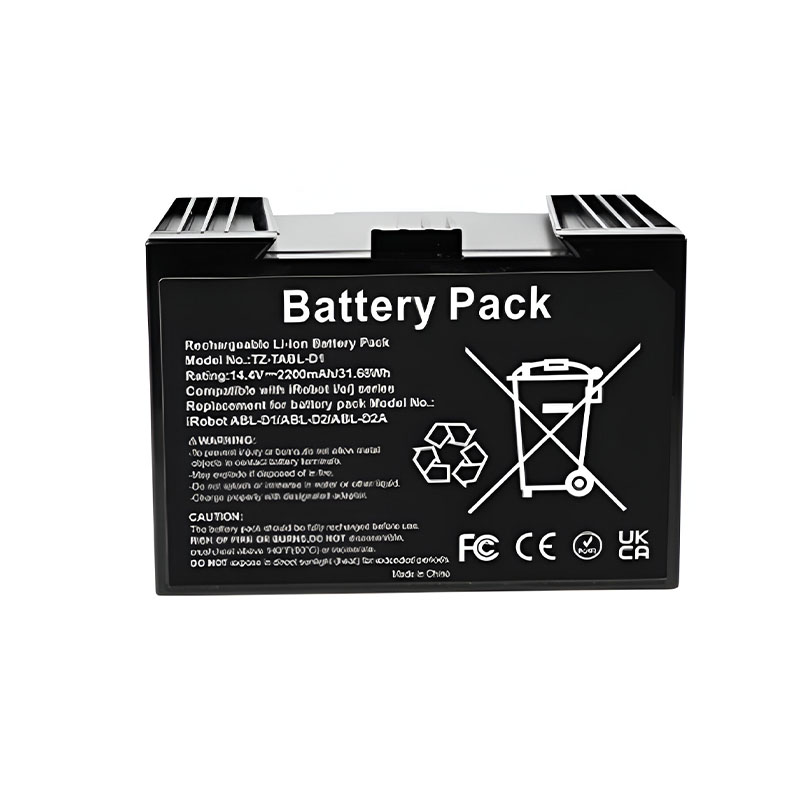 Smart Home Appliance Vacuum Cleaner Battery, Vacuum Cleaner Battery, Dyson Battery, Smart Home Appliance Battery, Shark Battery, Roomba Battery