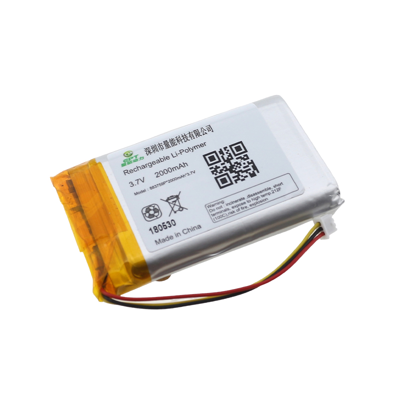 GPS Tracker Battery