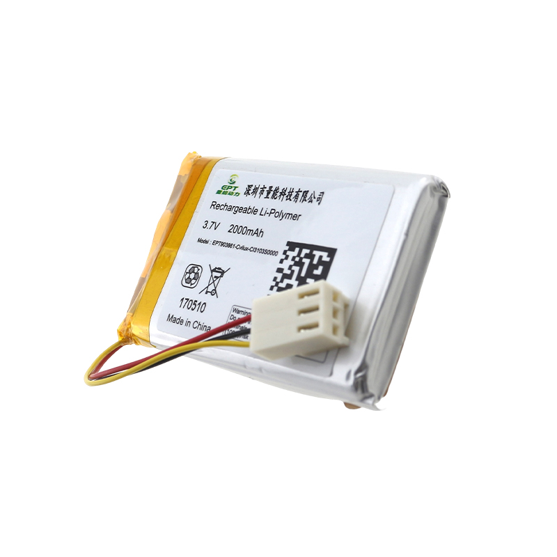 GPS Tracker Battery