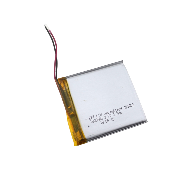 High Temperature Lamp Battery