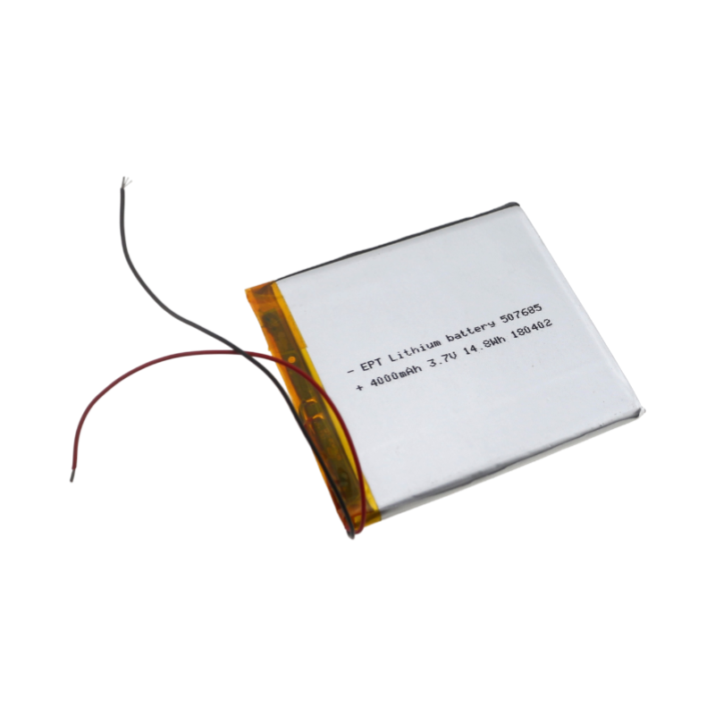 High Temperature Lighting Battery