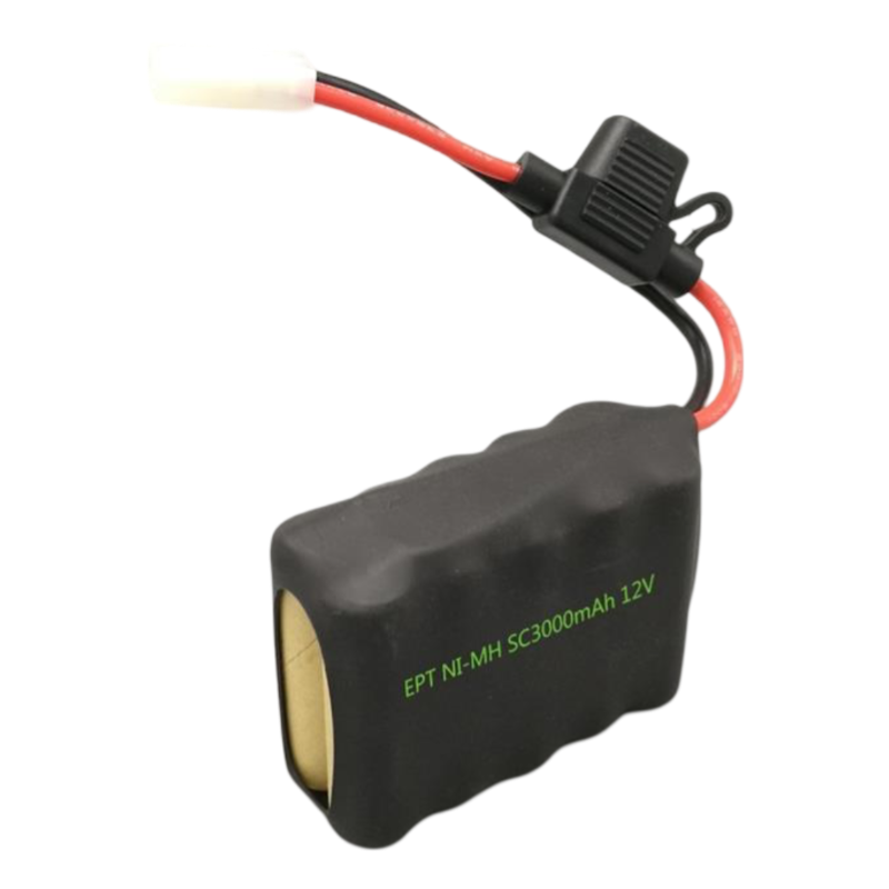 12V SC 3000mAh Toy Battery